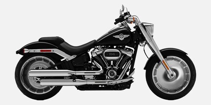 Die 2021 Fat Boy