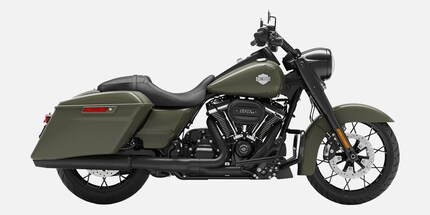 Die 2021 Road King