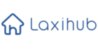 Logo del marchio Laxihub