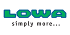 Logo der Marke Lowa