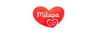 Logo del marchio Milupa