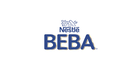 Logo del marchio Beba