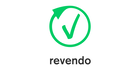 Logo of the Revendo brand