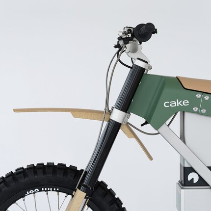 Die Stossdämpfer sind einfach zu warten, genau wie der Rest des Bikes