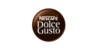 Logo of the Nescafé Dolce Gusto brand