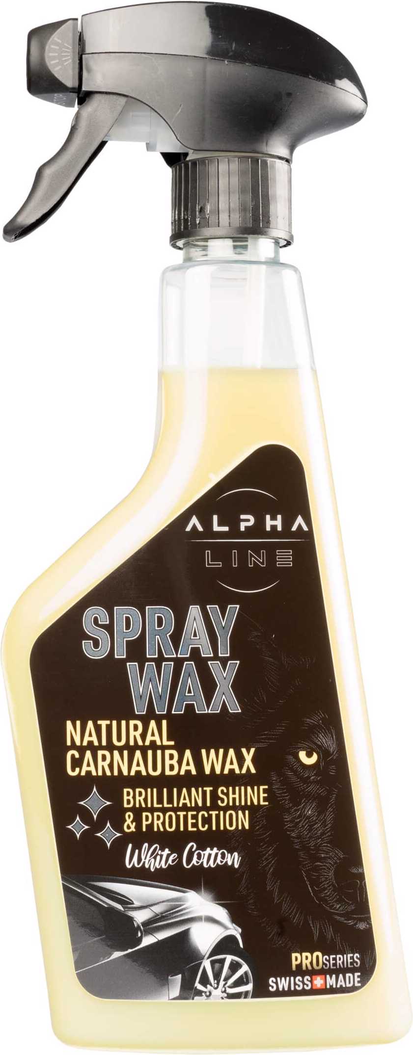 Alpha Line Spray Wax (500 ml) kaufen