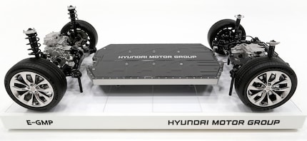LApple Car sera basée sur la plateforme de Hyundai.