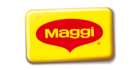 Logo of the Maggi brand