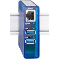 W&T USB-Server Gigabit 53663