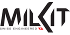Logo of the MilKit brand