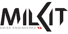 Logo of the MilKit brand