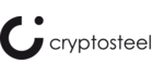 Logo de la marque Cryptosteel