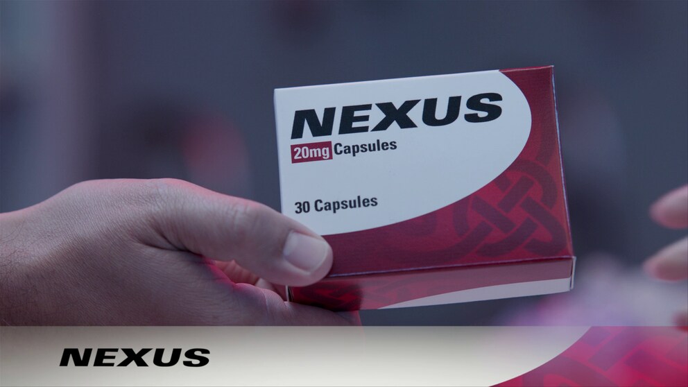 Ibuprofen – I mean, Nexus.