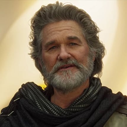 Ego, de « Guardians of the Galaxy » Vol. 2