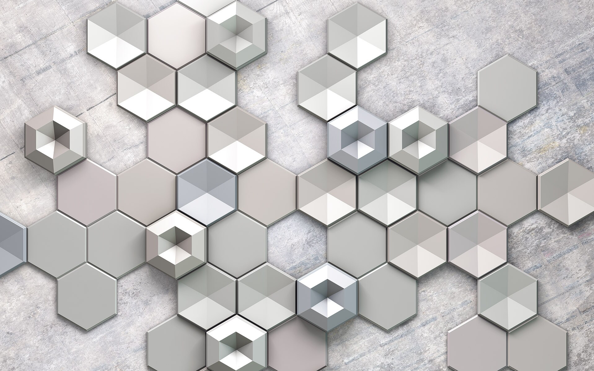 Komar Concrete (250 x 400 cm) kaufen