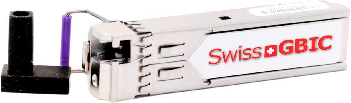 SwissGBIC BIDI 10Gb SingleMode 20km MA-SFP-10G-BXD Galaxus