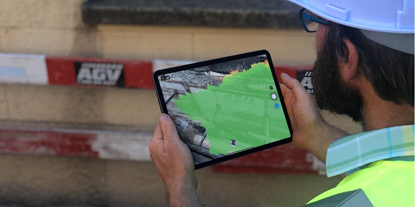 iPad Pro e Pix4Dcatch: un software per la tua giornata lavorativa