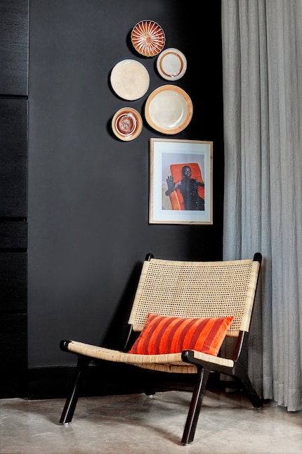 Il giusto mix rende la composizione esaltante. Immagine: HK Living