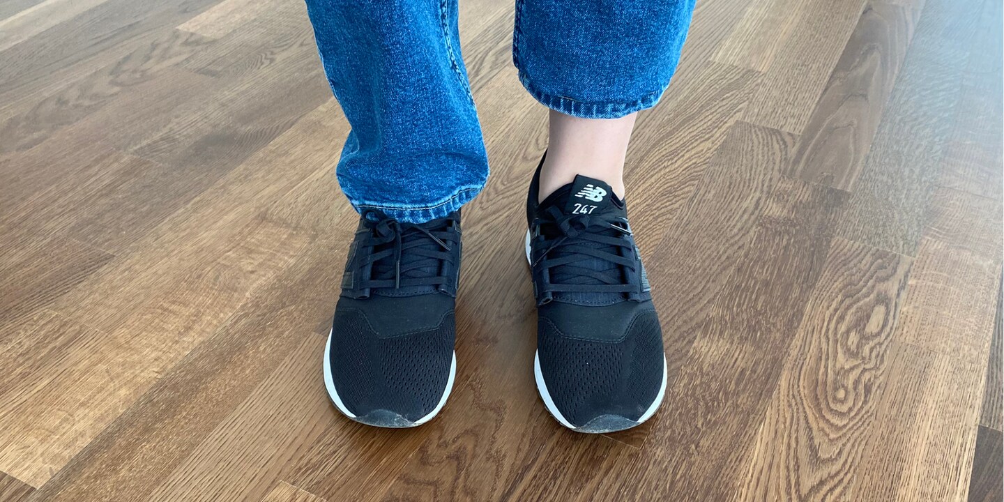 Fashion Hack: eine Hose kürzen