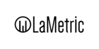 Logo of the LaMetric brand