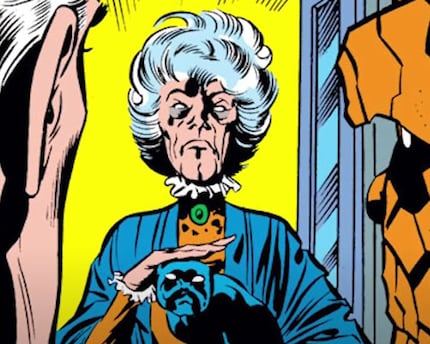 Agatha du comics