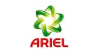 Logo de la marque Ariel