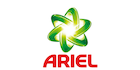 Logo der Marke Ariel