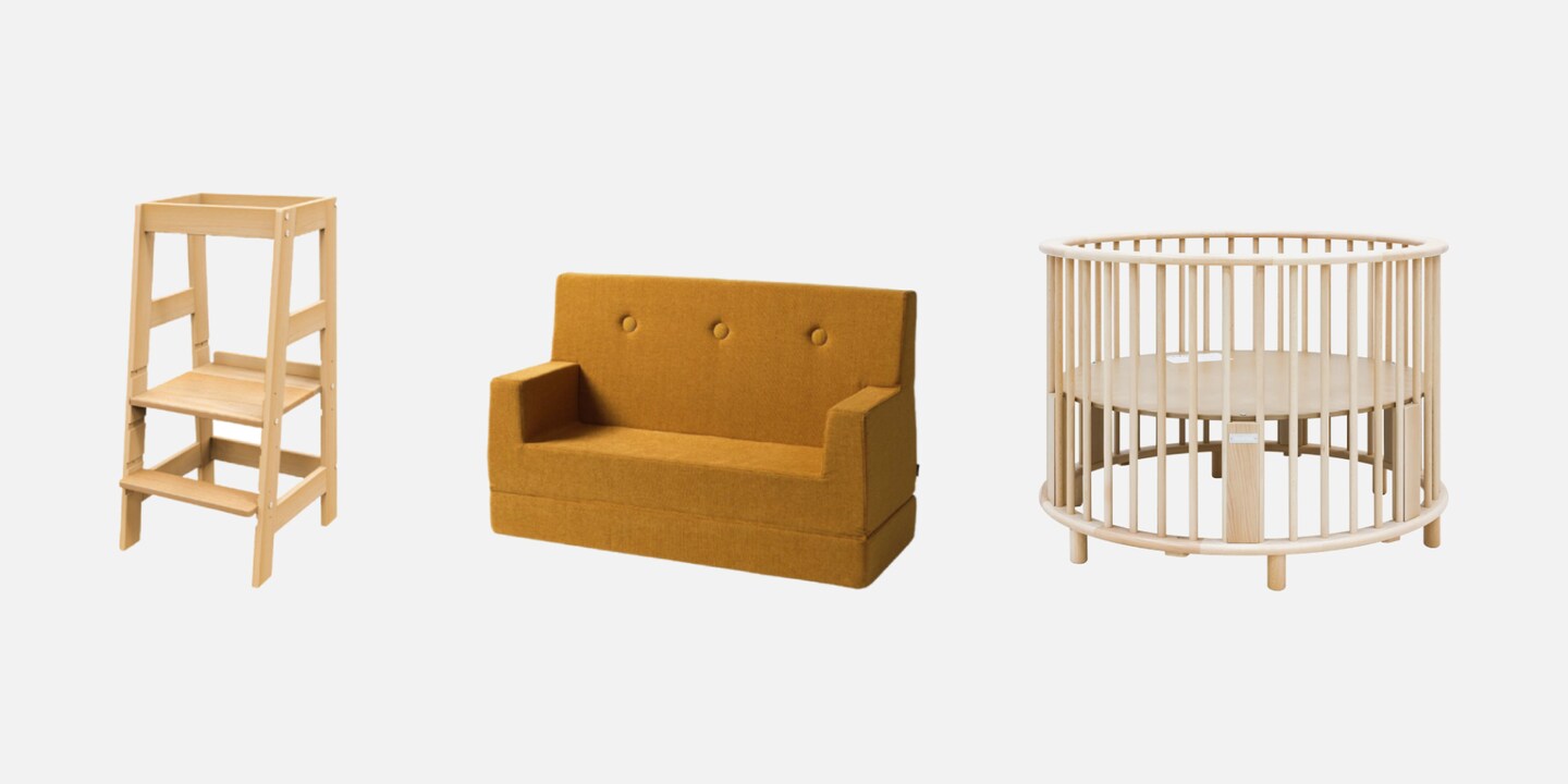Des meubles multifonctions pour enfant