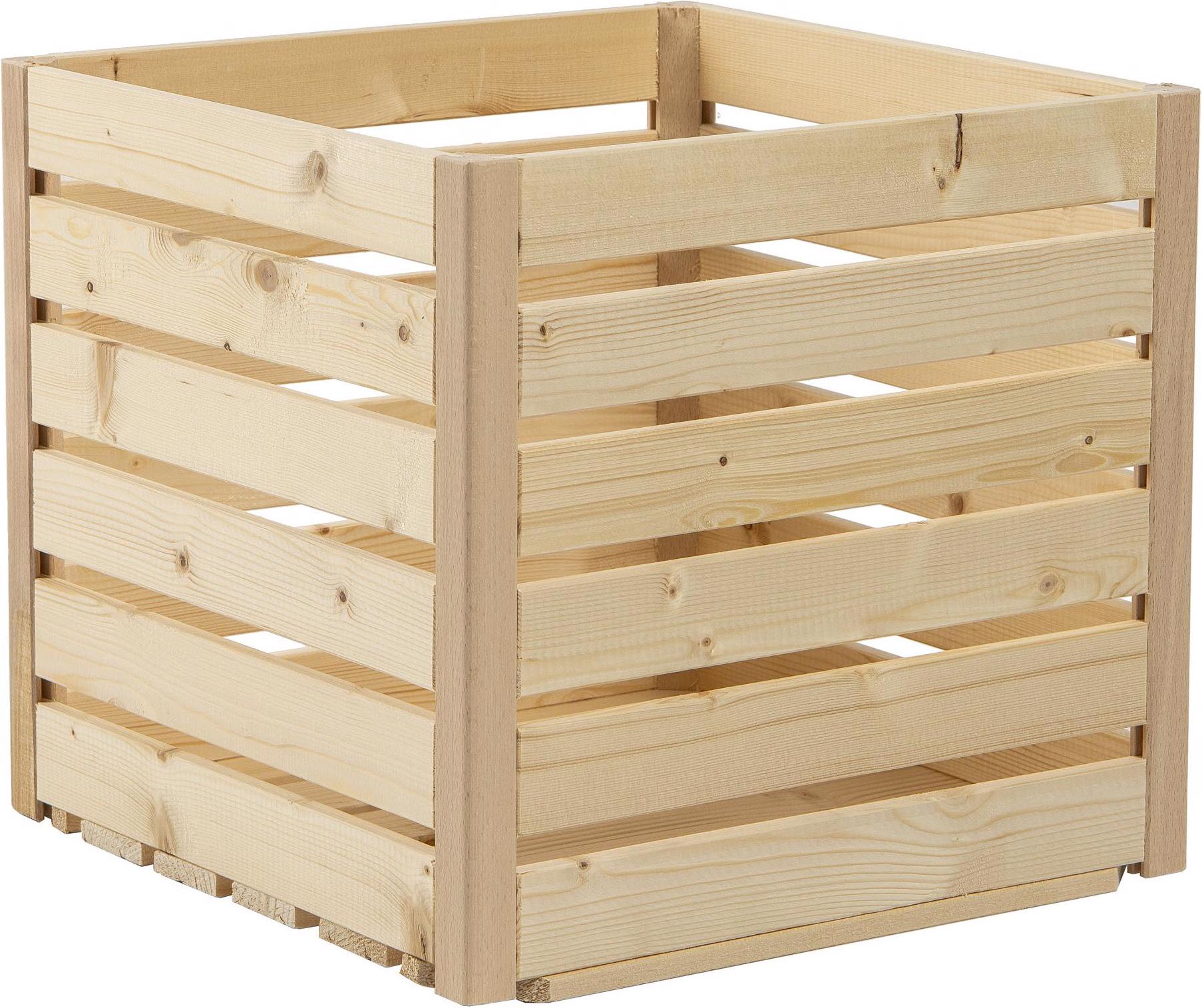 Holz Zollhaus Holzharasse A (39 l) kaufen