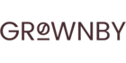 Logo der Marke Grownby