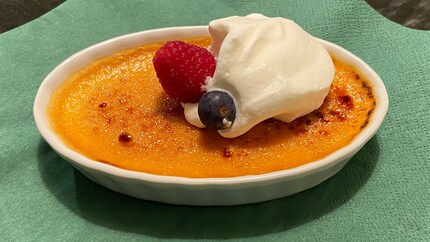 Bon appétit.