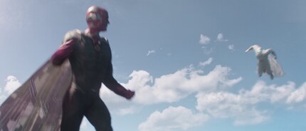 Vision vs. Vision