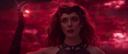 Tadà: Scarlet Witch.