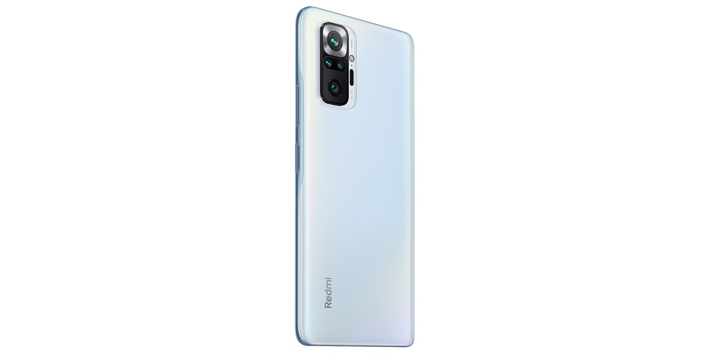 Redmi Note 10: Xiaomis günstiges Smartphone gibt es in vier Varianten
