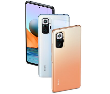 Redmi Note 10 Pro