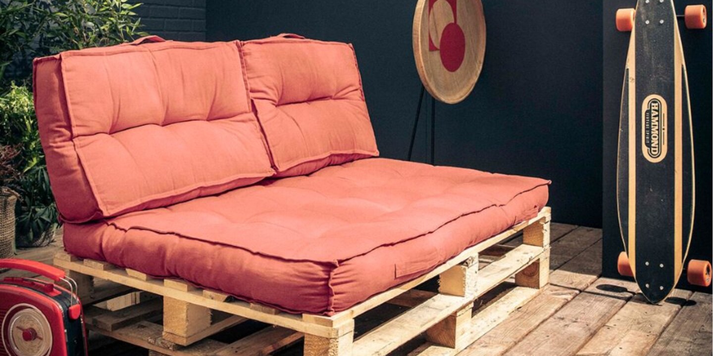 Cuscini per pallet Today – di nuovo in stock!