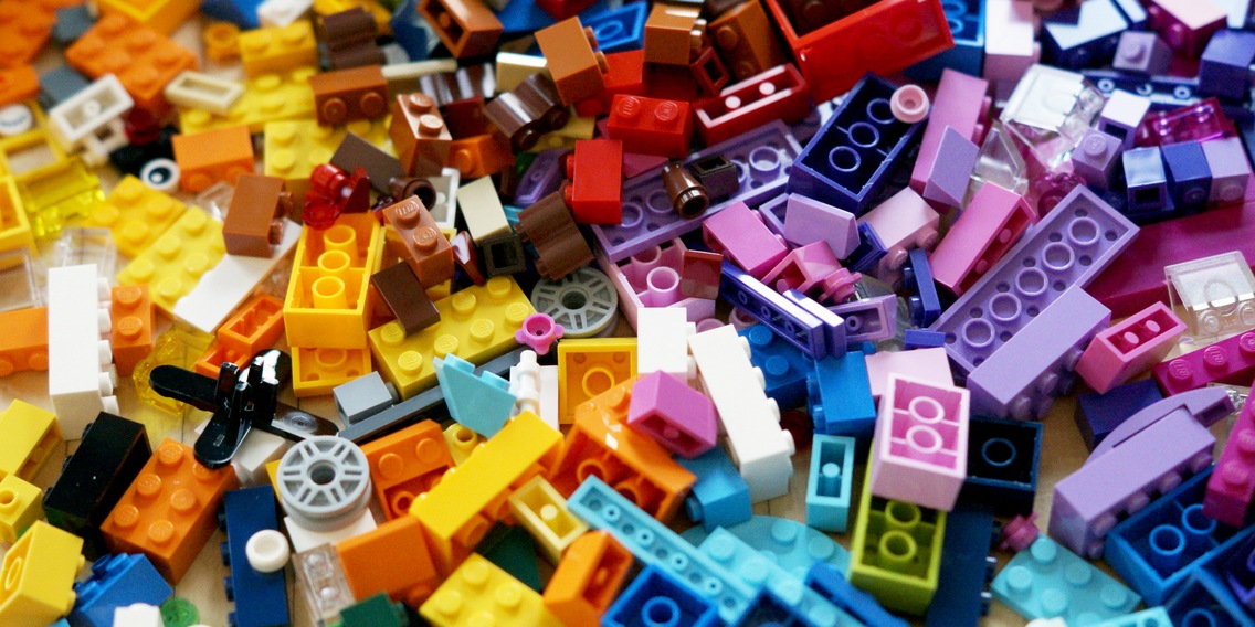 Marcas parecidas a lego deals