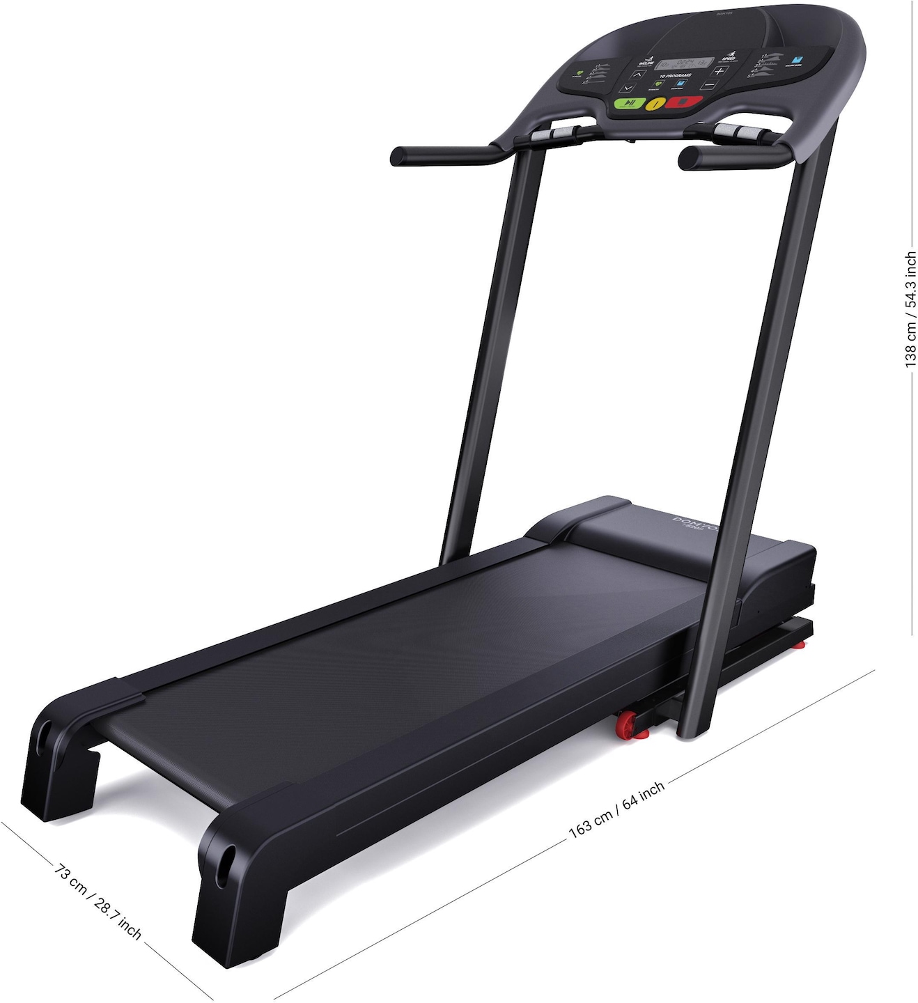 T540c treadmill review 2025