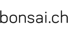 Logo del marchio bonsai.ch