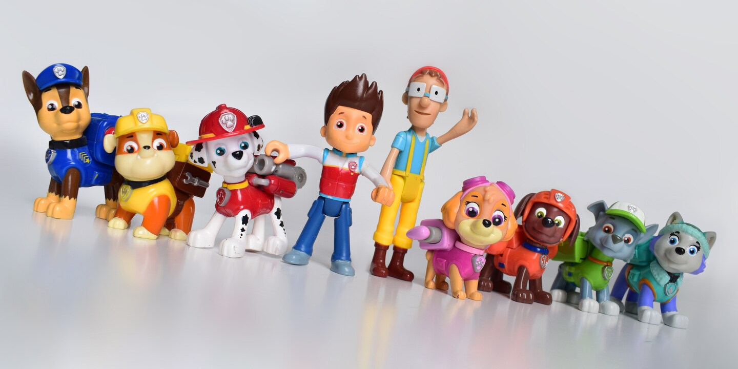 PAW Patrol: Eine Gelddruckmaschine