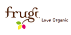 Logo of the Frugi brand