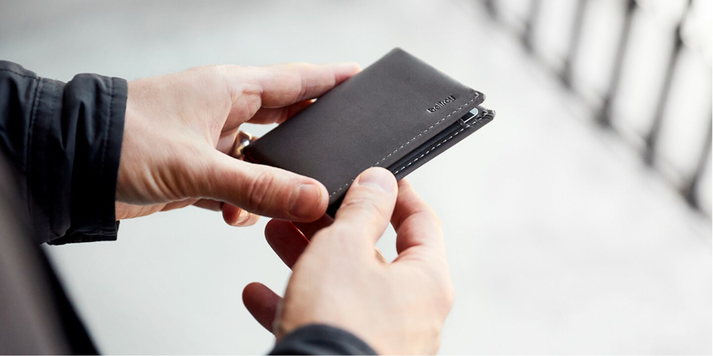 Bellroy Portemonnaies lassen keine Wünsche offen