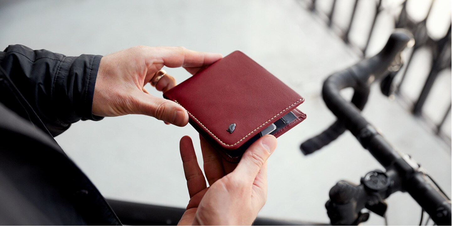 Bellroy Portemonnaies lassen keine Wünsche offen