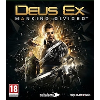 Square Enix Deus Ex: Mankind Divided - Day1 Edition (PC)
