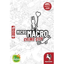 Pegasus MicroMacro: Crime City (German)