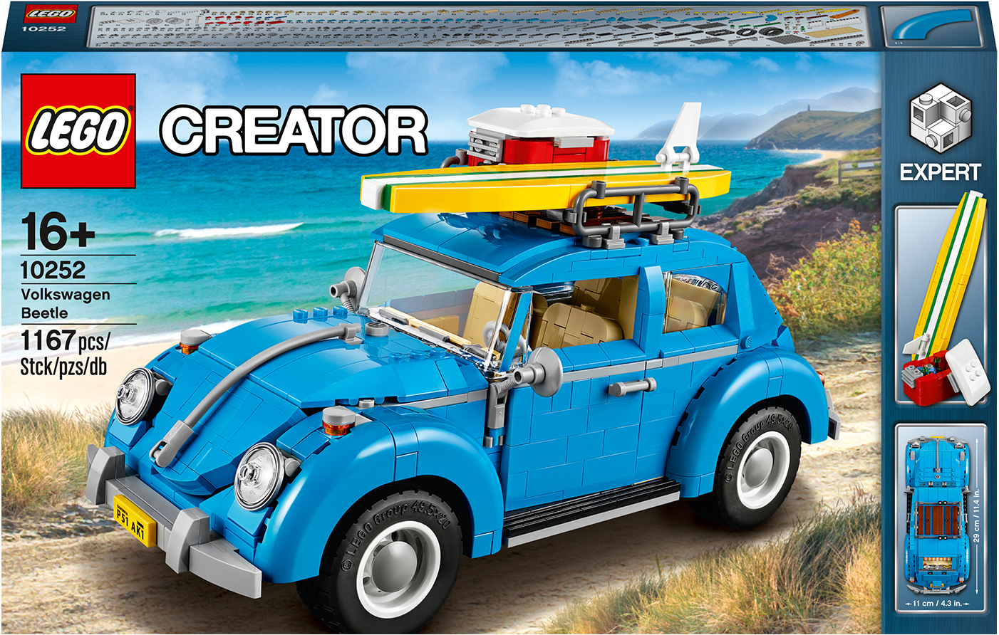 LEGO VW Käfer (10252 LEGO Creator Expert) kaufen