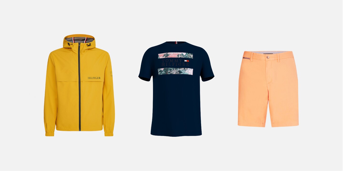 Give your wardrobe a refreshing makeover.