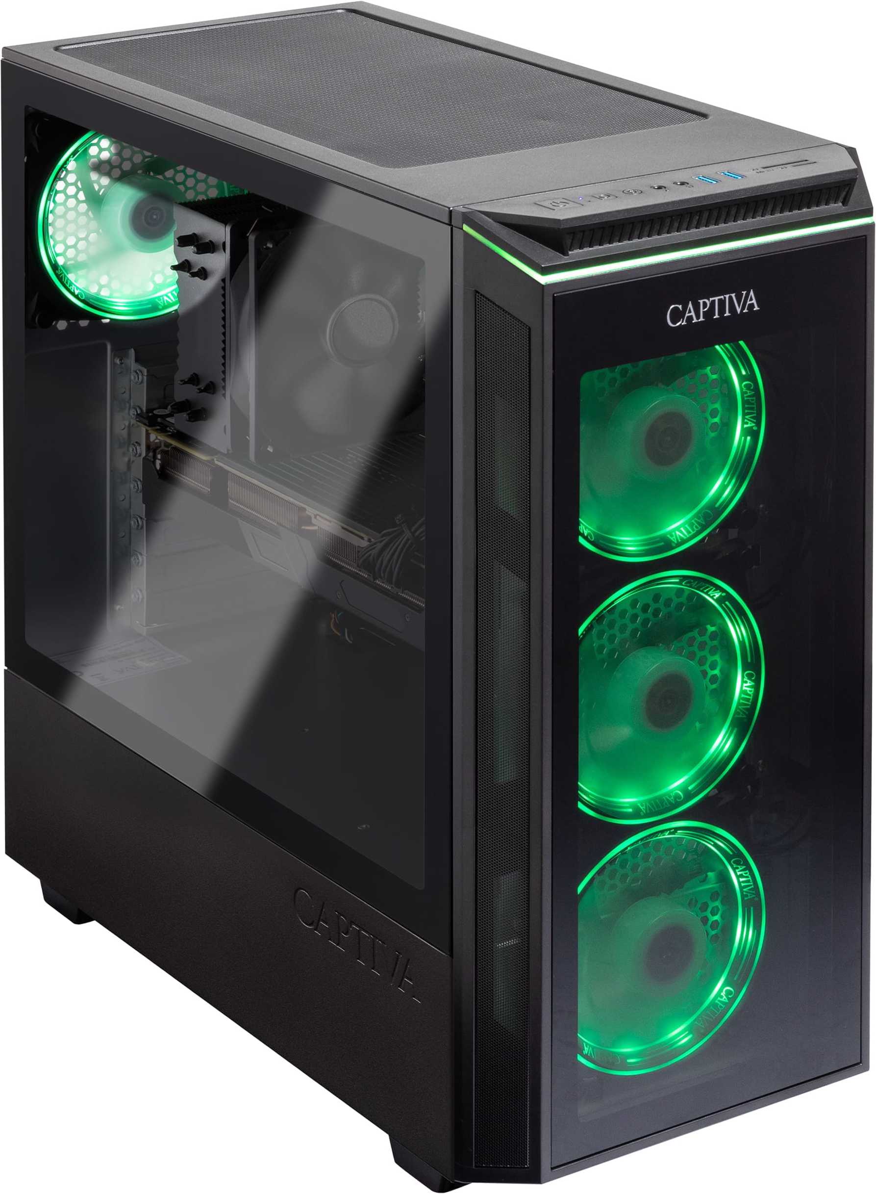 Captiva R61-104 (AMD Ryzen 7 5800X 16 GB 1000 GB SSD) Galaxus