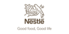 Logo of the Nestlé brand