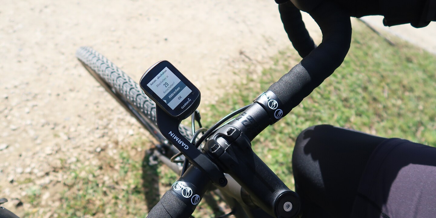 Garmin Edge 130 : le compteur GPS de vélo pour débutant